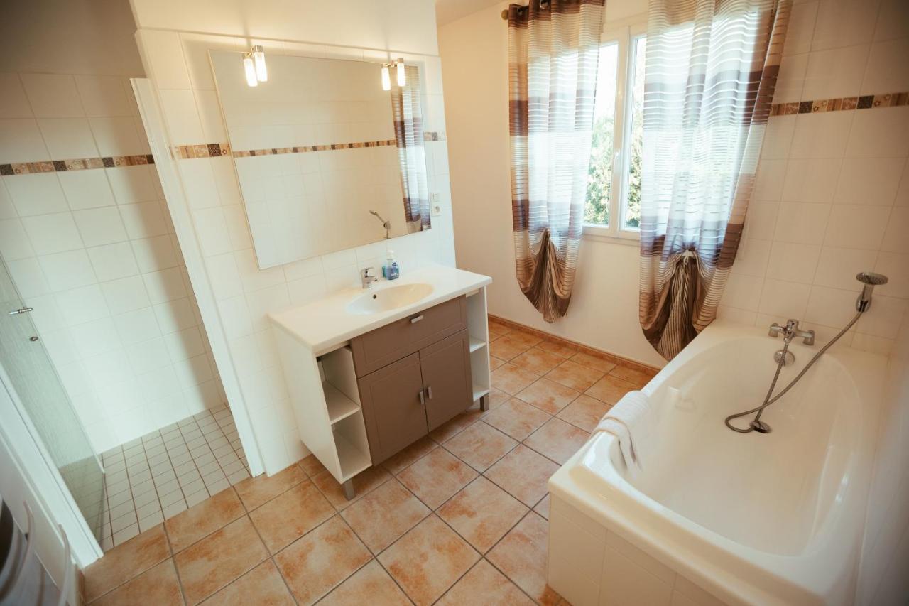 Les Villas De Perret Joyeuse Kültér fotó