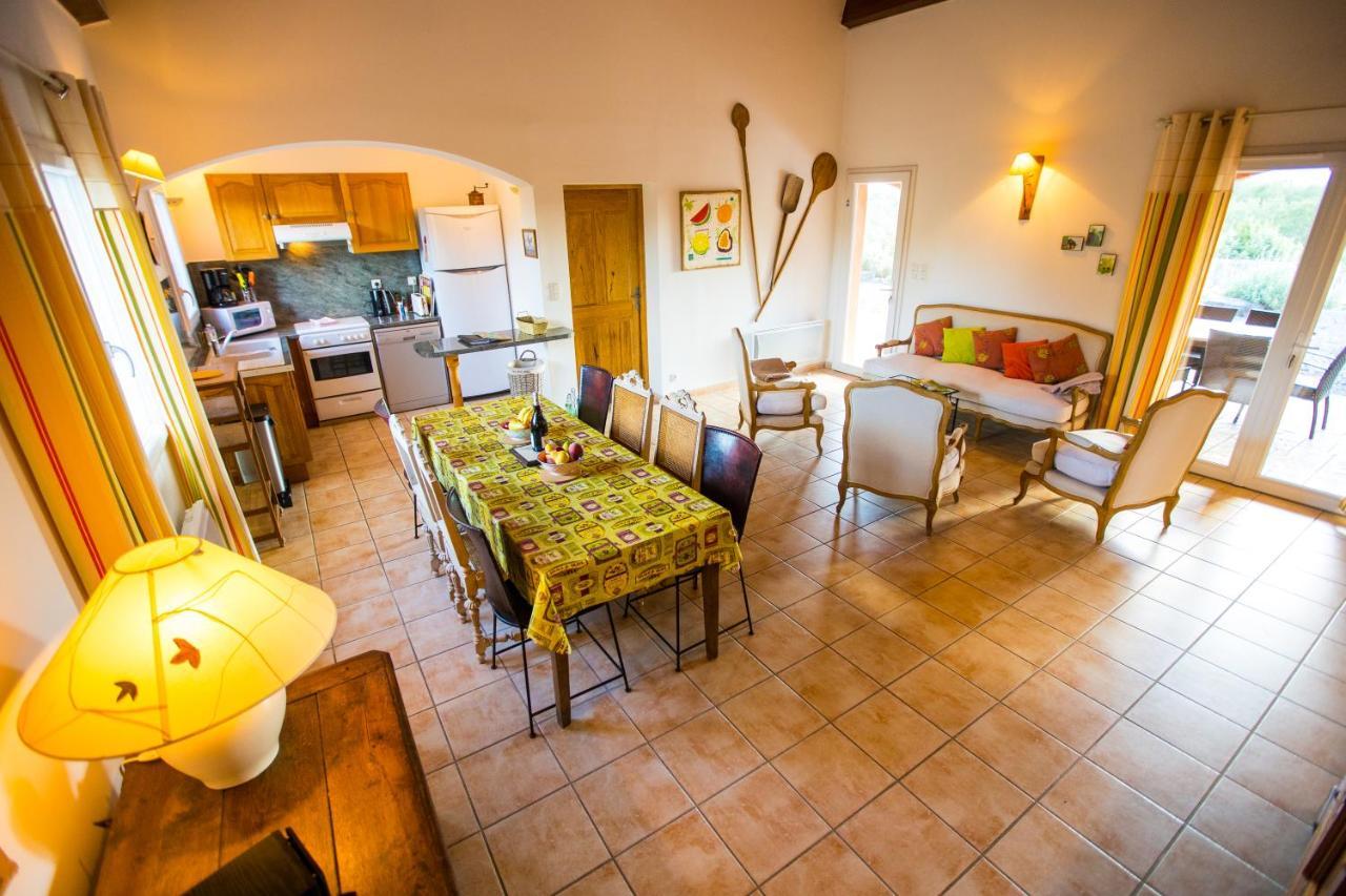Les Villas De Perret Joyeuse Kültér fotó