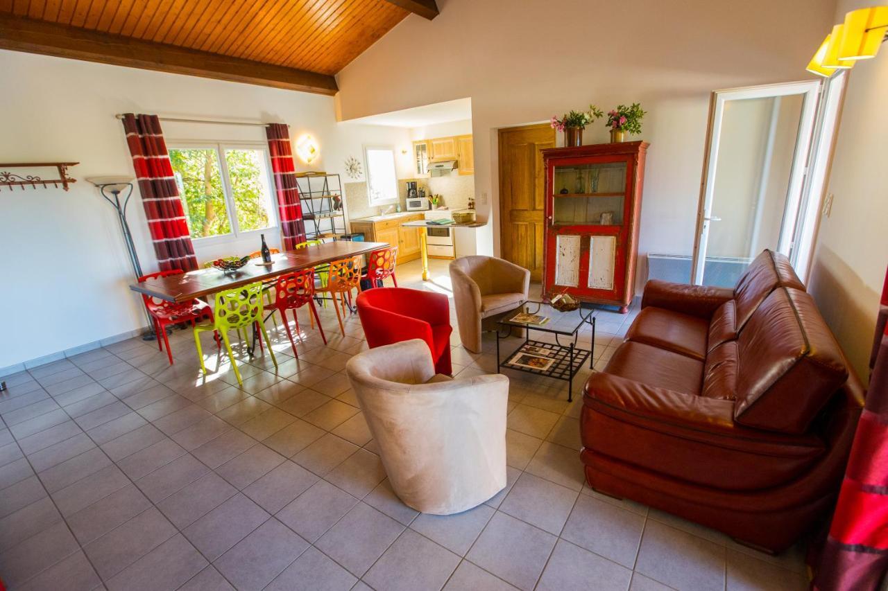 Les Villas De Perret Joyeuse Kültér fotó