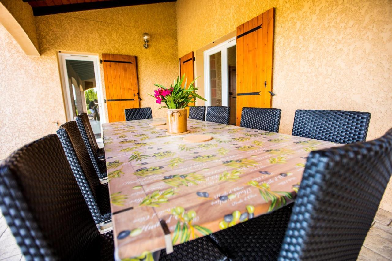 Les Villas De Perret Joyeuse Kültér fotó