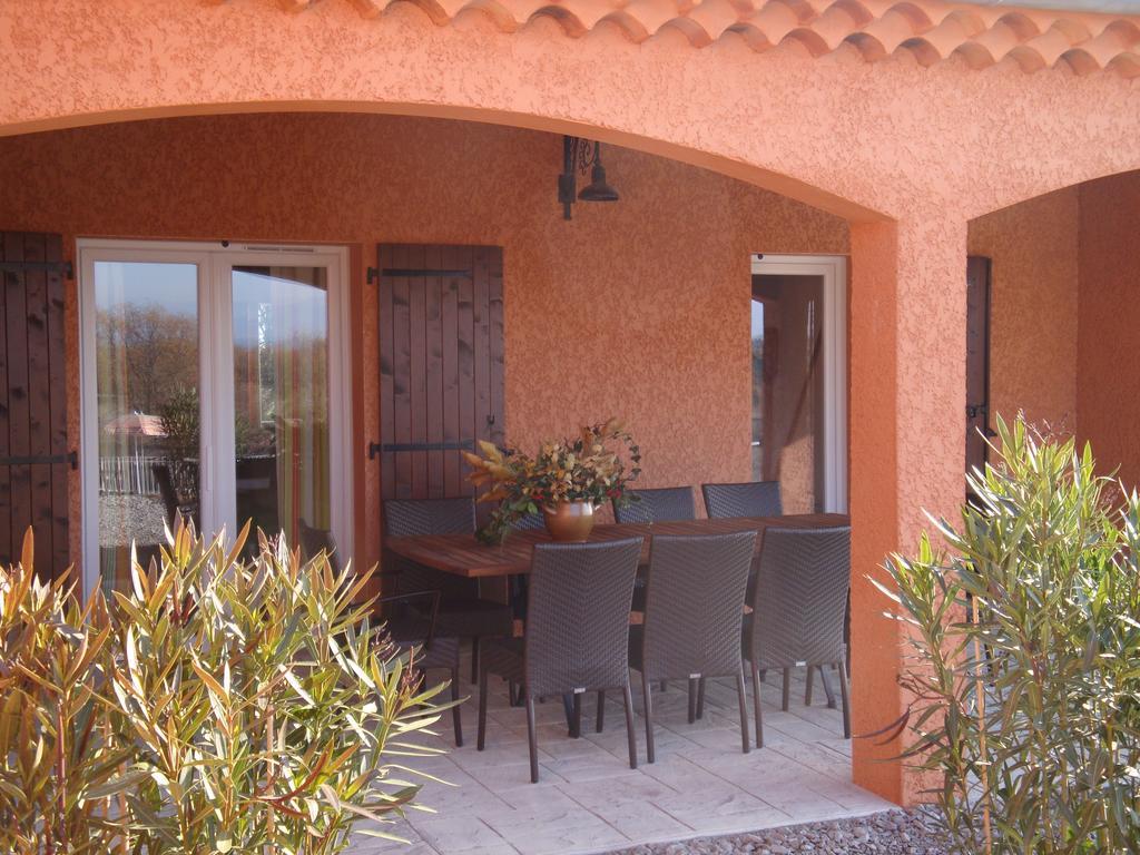 Les Villas De Perret Joyeuse Szoba fotó