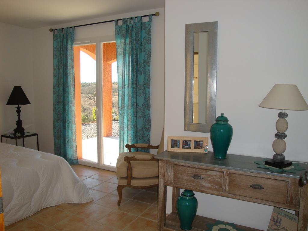 Les Villas De Perret Joyeuse Szoba fotó