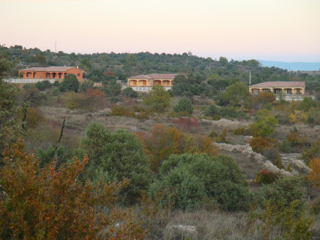 Les Villas De Perret Joyeuse Kültér fotó