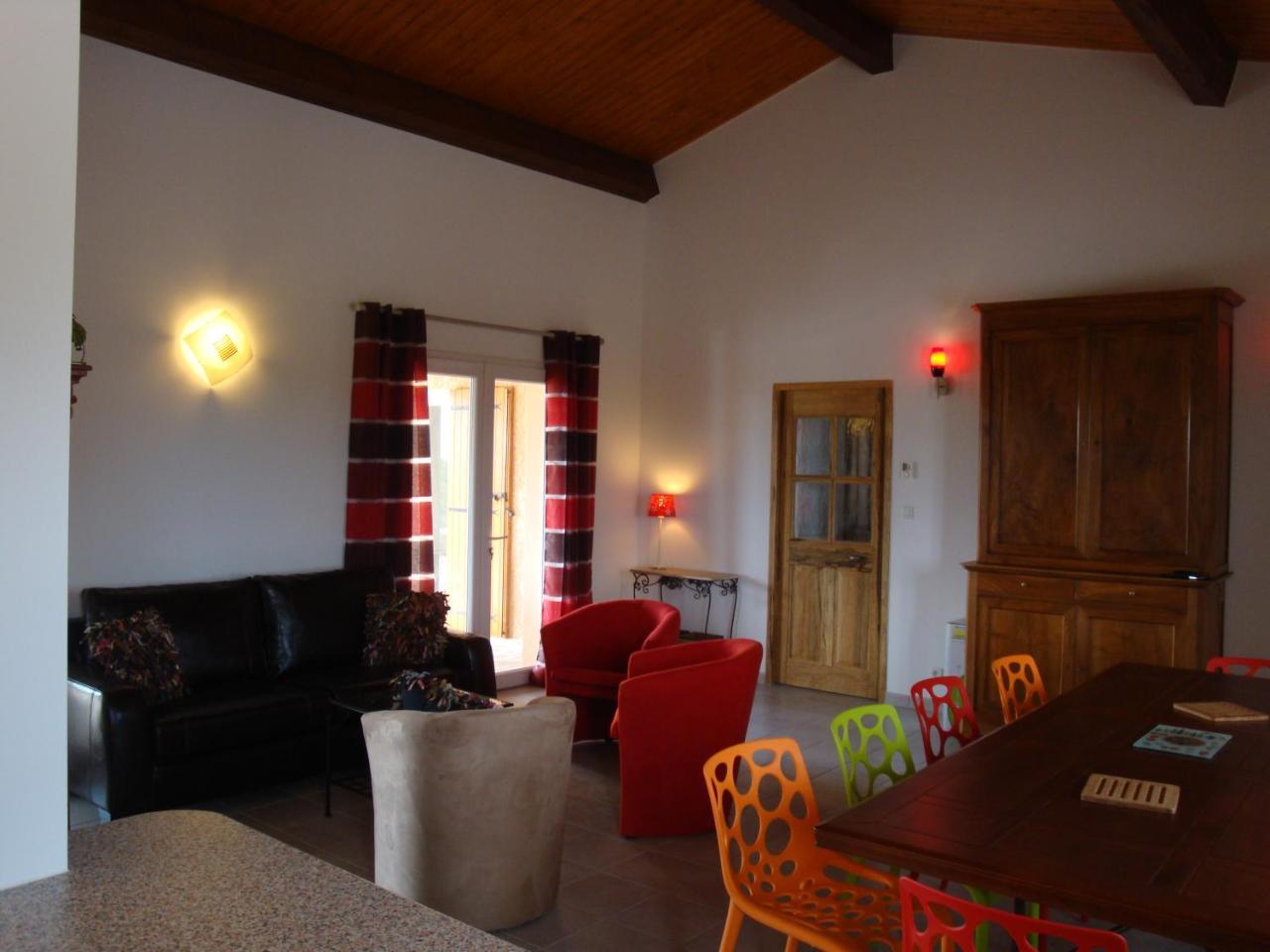 Les Villas De Perret Joyeuse Kültér fotó