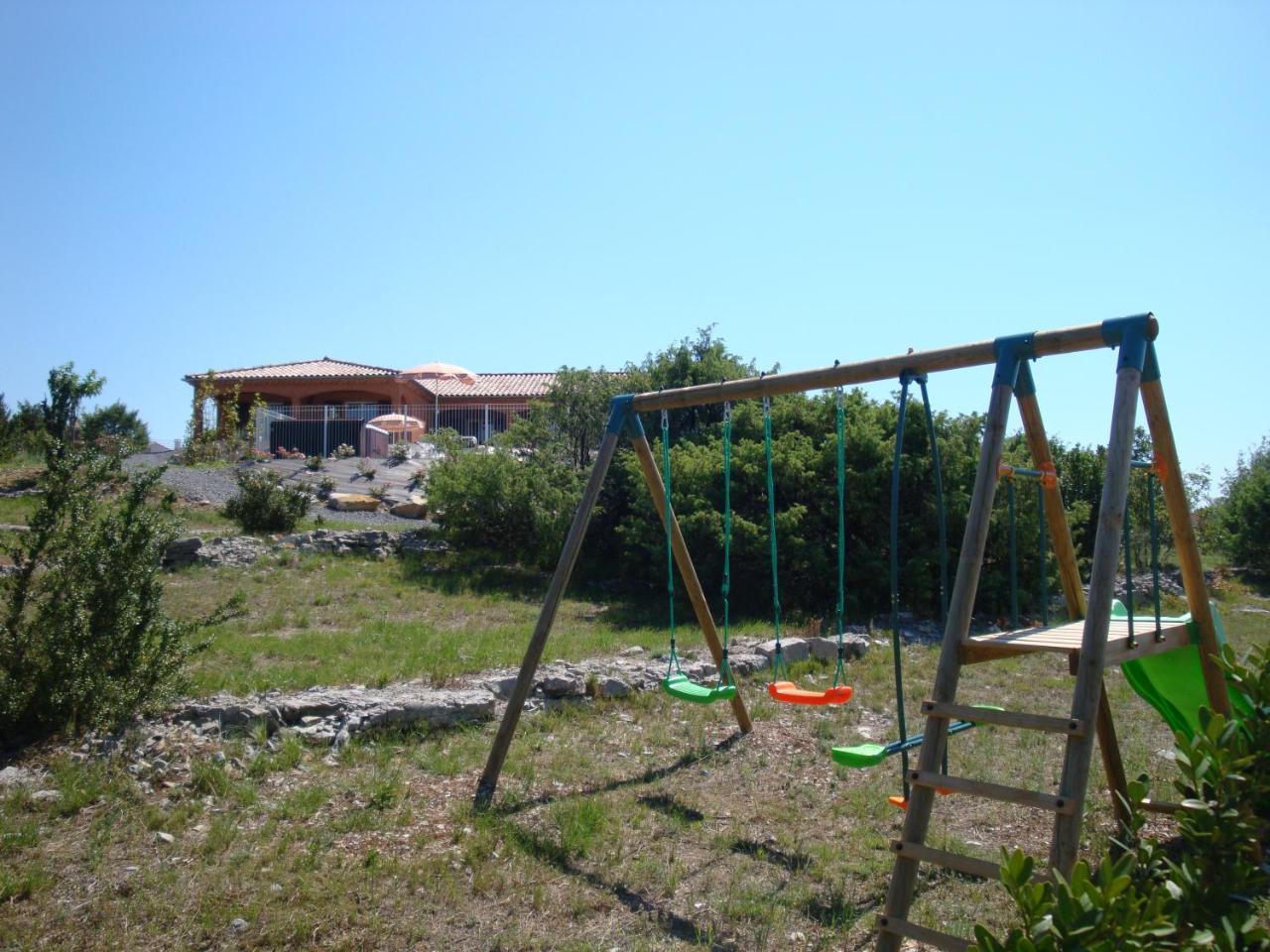 Les Villas De Perret Joyeuse Kültér fotó